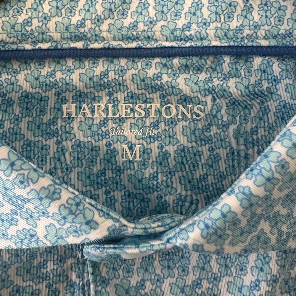 Harlestons Golf Polo - Seminole Golf Club RARE - Picture 3 of 4